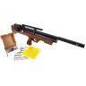 Пневматическая винтовка HATSAN FLASHPUP QE 4,5 мм (дерево, 3 Дж)